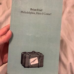 Philadelphia Here I Come! Brian Friel Paperback